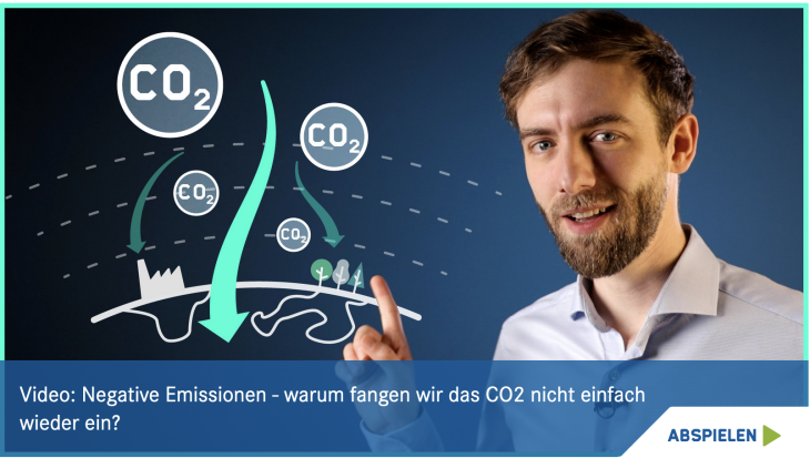 Screenshot Video Helmholtz-Klima-Initiative flach