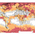 GERICS Climate Signal Maps global