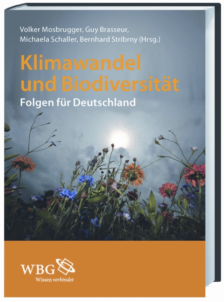 Cover Buch Biodiversitaet